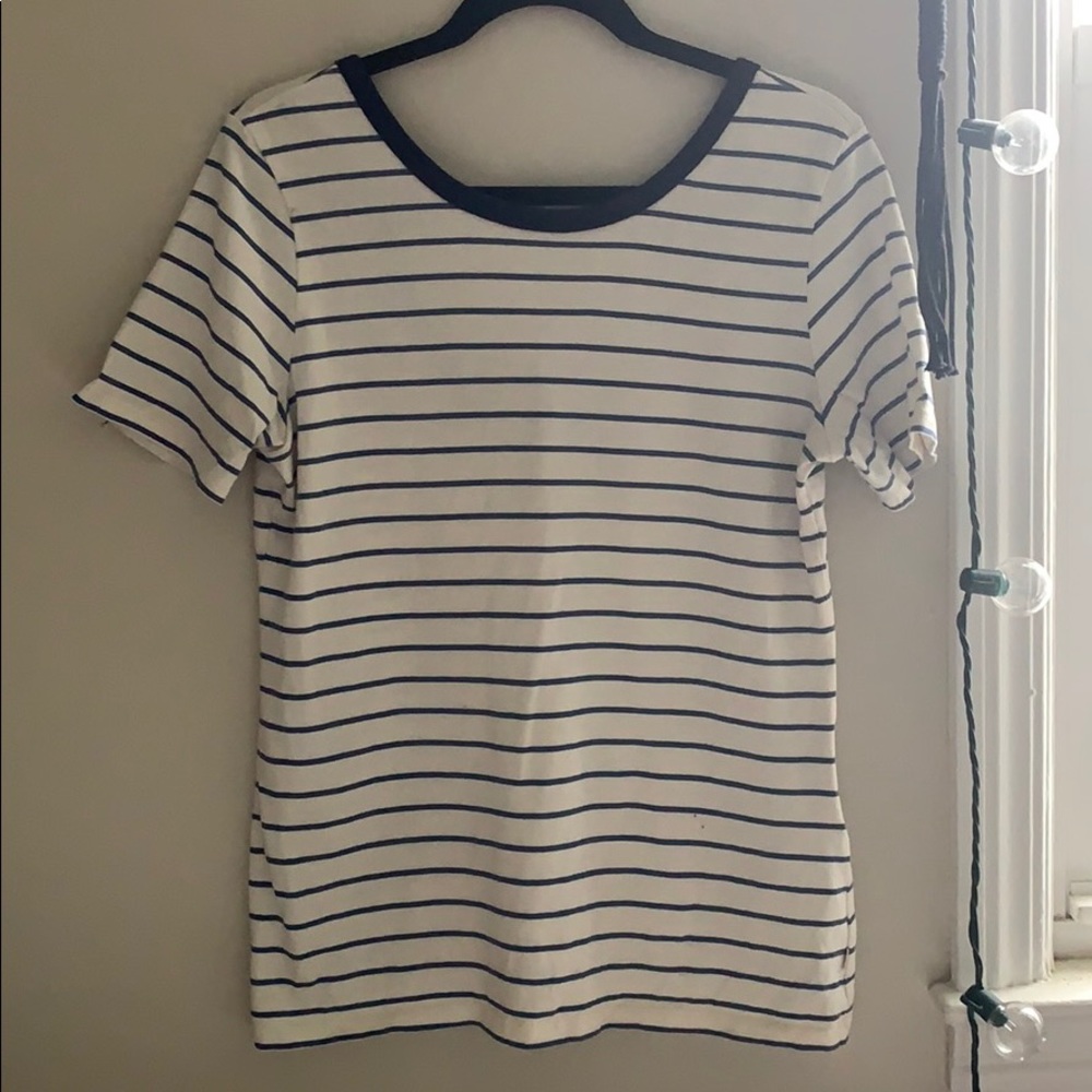 Levi’s Low Back Top